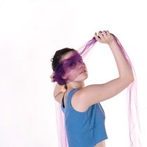 Fluid Movements through Waacking. Un projet de Photographie de portrait, Photographie numérique, Photographie artistique, Photographie lifest , et le de Henrique Campelo - 22.04.2022