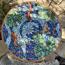Mi Proyecto del curso: Introducción al mosaico Ein Projekt aus dem Bereich H und werk von marcelle.warner - 20.04.2022