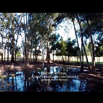 Mi Proyecto del curso: Filmación con drones para proyectos audiovisuales. Cinema, Vídeo e TV, Cinema, e Realização audiovisual projeto de Ariel Badr - 02.03.2022