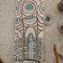Mon projet du cours : L’art du sketching : transformez vos esquisses en œuvres d’art Ein Projekt aus dem Bereich Traditionelle Illustration, Bleistiftzeichnung, Zeichnung und Sketchbook von Levent Isb - 24.04.2022