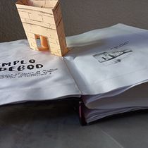 Siguiendo a Silvia. Projekt z dziedziny Craft, Grafika ed, torska, Papercraft,  Introligatorstwo, Kreat, wne zabaw i z dziećmi użytkownika Nicolás Abadie - 25.04.2022