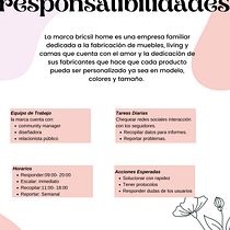 Mi Proyecto del curso: Introducción al community management. Social Media, Digital Marketing, Content Marketing, Facebook Marketing, Instagram Marketing, and Advertising project by saradolseis - 04.26.2022