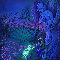 Procreate: técnicas de ilustración creativa - INSTAGRAM @arteriasdeneon. Un progetto di Illustrazione tradizionale, Illustrazione digitale e Disegno digitale di Sofi Hurtado - 26.04.2022