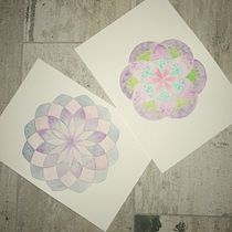 Mi Proyecto del curso: Técnicas modernas de acuarela. Un progetto di Illustrazione tradizionale, Belle arti, Pittura e Pittura ad acquerello di Natalia Juarez - 26.04.2022