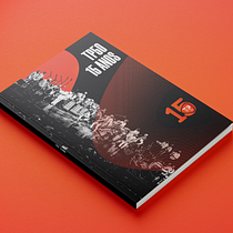 Meu projeto do curso: Edição de livros de arte e design. Design, Editorial Design, and Marketing project by adeliumcastelo - 04.26.2022