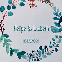 Mi Proyecto del curso: Técnicas aplicadas de ilustración en acuarela. Un progetto di Illustrazione tradizionale, Belle arti, Pittura e Pittura ad acquerello di Lizbeth Zulanlly Chaparro Camargo - 26.04.2022