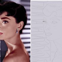 Mi Proyecto del curso: Pintura de personajes de la cultura pop en Photoshop. Traditional illustration, Fine Arts, Drawing, Digital Illustration, and Portrait Drawing project by Noa Pascual - 04.26.2022