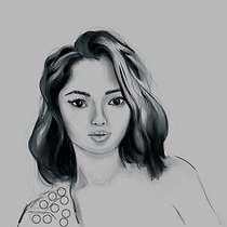 My project for course: Portrait Sketchbooking: Explore the Human Face. Sketching, Drawing, Portrait Drawing, Artistic Drawing, and Sketchbook project by jmmiarrostami - 04.27.2022