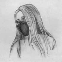 Mi Proyecto del curso: Dibujo de personajes desde cero: retrata rostros y figuras. Traditional illustration, Character Design, Pencil Drawing, and Drawing project by Ana Fabre - 04.27.2022