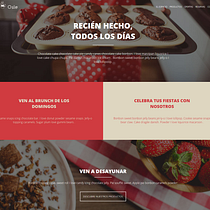Mi Proyecto del curso: Introducción al Desarrollo Web Responsive con HTML y CSS Ein Projekt aus dem Bereich Webdesign, Webentwicklung, CSS und HTML von Jesús Alexander Martinez Muñoz - 28.03.2022