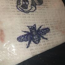 Mój projekt z kursu: Tatuaż dla początkujących. Tattoo Design project by Angelika Pacanowska - 04.27.2022