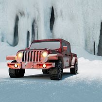 My project for course: Introduction to 3D Vehicle Modeling. 3D, and 3D Modeling project by gunakarthick7 - 04.27.2022