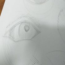 Meu projeto do curso: Caderno de retratos: explore o rosto humano. Un proyecto de Bocetado, Dibujo, Dibujo de Retrato, Dibujo artístico y Sketchbook de Igor Burle - 25.08.2022