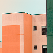 Meu projeto do curso: Fotografia urbana: crie composições geométricas e coloridas. Un proyecto de Post-producción fotográfica		, Retoque fotográfico, Fotografía digital, Fotografía para Instagram, Composición fotográfica y Teoría del color de Rhubia Santos - 27.04.2022