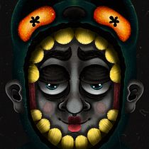 Projeto do curso: Ilustração digital com Procreate, "Lamb in a Wolf skin". Un progetto di Illustrazione tradizionale, Disegno, Illustrazione digitale e Disegno digitale di Lucas Ferreira - 27.04.2022