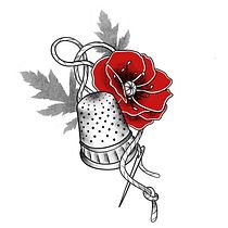 Mi Proyecto del curso: Tatuaje para principiantes. Tattoo Design project by icifuenteslavara - 04.27.2022