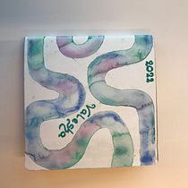 Creatief aquarelschetsen  inspiratie Laura McKendry. Traditional illustration, Sketching, Creativit, Drawing, Watercolor Painting, and Sketchbook project by Valeska Oostrum - 04.27.2022