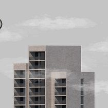 My project for course: Architectural Visualization Using Digital Collage. Un projet de Architecture, Design graphique, Architecture d'intérieur, Design d'intérieur, Pa, sagisme, Collage, Architecture numérique et Illustration architecturale de fkxv6vm85f - 28.04.2022