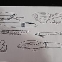 Mi Proyecto del curso: El arte del sketching: transforma tus bocetos en arte Ein Projekt aus dem Bereich Traditionelle Illustration, Bleistiftzeichnung, Zeichnung und Sketchbook von Mónica Alejandra Ramírez Artunduaga - 14.05.2022