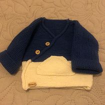 Mi Proyecto del curso: Tejido de punto para prendas infantiles. Projekt z dziedziny Projektowanie mod,  Tkactwo, DIY, Dziewiarstwo Ręczne, Wzornictwo tekst i liów użytkownika MARIA PIA ANDRE - 28.04.2022