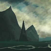 Meu projeto do curso: Matte Painting: criando mundos fotorrealistas. Photograph, Photograph, Post-production, Photo Retouching, Digital Photograph, Photomontage, and Matte Painting project by gabriel Ribeiro - 04.28.2022