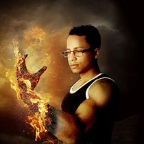 Mi Proyecto del curso: Fotografía creativa y fotocomposición con Photoshop. Advertising, Photograph, Art Direction, Photograph, Post-production, Photo Retouching, Photographic Lighting, Digital Photograph, and Fine-Art Photograph project by Kevin Funez - 04.28.2022
