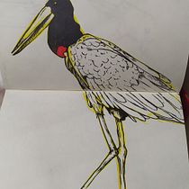 Meu projeto do curso: Sketching diário para inspiração criativa. Traditional illustration, Sketching, Creativit, Drawing, and Sketchbook project by sara . - 04.28.2022