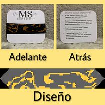 Mi Proyecto del curso: Diseño y creación de joyería con mostacillas. Accessor, Design, Arts, Crafts, Jewelr, Design, and Fiber Arts project by melasotog6 - 04.28.2022