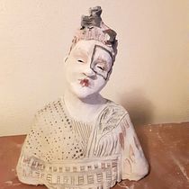 My project for course: Introduction to Clay Figurative Sculpture. Artes plásticas, e Escultura projeto de Sara Curtiss Westlund - 28.04.2022