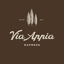 My project for course: Brand Design for the Restaurant Industry. Projekt z dziedziny Br, ing i ident, fikacja wizualna, Projektowanie graficzne, Projektowanie opakowań, Projektowanie logot, pów,  Manager art, st i czn użytkownika Armando Roque - 28.04.2022