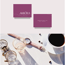 My mockups project for / Aurora Hotel&Spa. Design, Design gráfico, e Design digital projeto de Clara Rigélo - 28.04.2022