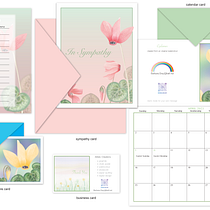 My project for course: Botanical Illustration with Watercolors. Ilustração tradicional, Artes plásticas, Desenho, Pintura em aquarela, Ilustração botânica e Ilustração digital projeto de Barbara Gray - 29.04.2022