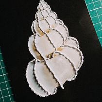 Meu projeto do curso: Introdução ao bordado em fotografias: crie imagens com texturas. Photograph, Paper Craft, Embroider, DIY, and Textile Design project by fariac_carla - 04.29.2022