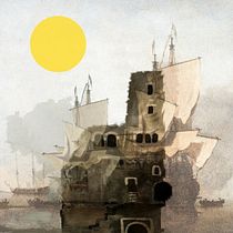 Mi Proyecto del curso: Collage artístico con técnicas mixtas. Colagem, Ilustração digital, Design digital e Ilustração editorial projeto de Silvia Teló - 30.04.2022