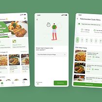 My project for course: Design a Mobile App. Projekt z dziedziny UX / UI, Projektowanie aplikacji mobiln, ch, Projektowanie c, frowe, Projektowanie aplikacji, Projektowanie produktu c i frowego użytkownika Muhammad zaki - 16.03.2022