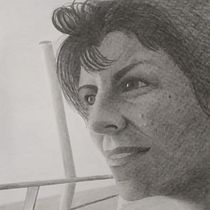 Varios. Ilustração tradicional, Artes plásticas, Esboçado, Desenho a lápis, Desenho, Desenho de retrato, Desenho realista, Desenho artístico, e Desenho anatômico projeto de carolina.aubery - 30.04.2022