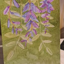 Il mio progetto del corso: Tecniche di acquerello in negativo per illustrazione botanica Ein Projekt aus dem Bereich Traditionelle Illustration, Aquarellmalerei und Botanische Illustration von valerix - 30.04.2022