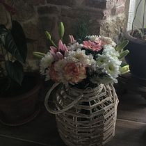 Mi Proyecto del curso: Creación de ramos de flores desde cero. Interior Design, L, scape Architecture, Decoration, DIY, Floral, and Plant Design project by Elizabeth Nanfro - 04.30.2022