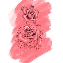 Mi Proyecto del curso: Tatuaje para principiantes. Tattoo Design project by Alejandro Avitia - 04.30.2022