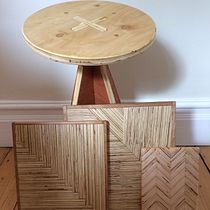 My project for course: Professional Woodworking for Beginners. Un progetto di Artigianato, Design e creazione di mobili, Interior design, DIY e Falegnameria  di weberenglandjunk - 30.04.2022