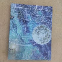 Mi Proyecto del curso: Técnicas de encuadernación DIY. Fine Arts, Bookbinding, and DIY project by euge.ld8 - 05.01.2022