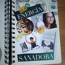 FINANZAS PERSONALES SANAS. Traditional illustration, Lettering, Drawing, H, Lettering, Management, and Productivit project by Adriana Escobar - 05.01.2022