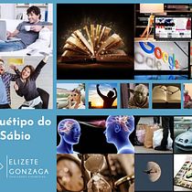 Projeto da Minha Marca Pessoal - Arquétipo do Sábio. Marketing, Stor, telling, Content Marketing, Communication, Br, and Strateg project by Elizete Gonzaga - 04.29.2022