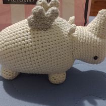 Mi Proyecto del curso: Diseño y creación de amigurumis. Un projet de Artisanat, Conception de jouets, Art textile, DIY, Crochet, Amigurumi , et Design textile de Eliani Portilla - 04.05.2022