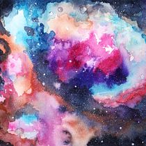 My project for course: Modern Watercolor Techniques. Un progetto di Illustrazione tradizionale, Belle arti, Pittura e Pittura ad acquerello di YJ - 28.04.2022