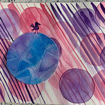 My project for course: Creative Watercolor Sketching for Beginners. Traditional illustration, Sketching, Creativit, Drawing, Watercolor Painting, and Sketchbook project by corinawaage - 05.01.2022