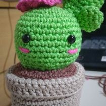 Mi Proyecto del curso: Amigurumi: creación de personajes con ganchillo. Arts, Crafts, To, Design, Fiber Arts, Crochet, Amigurumi, and Textile Design project by Jessenia Valenzuela González - 05.01.2022