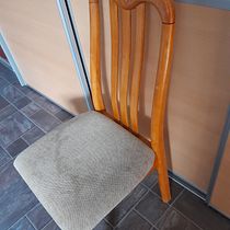 Mój projekt z kursu: Renowacja i przeróbka mebli dla początkujących. Un progetto di Artigianato, Design e creazione di mobili, Interior design, DIY, Falegnameria , Upc e cling di libursky - 01.05.2022