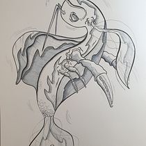 Il mio progetto del corso: Sketching quotidiano per potenziare la creatività. Traditional illustration, Sketching, Creativit, Drawing, and Sketchbook project by veronica candiano - 05.02.2022