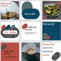 My project for course: Graphic Design for Beginners. Un progetto di Design, Br, ing, Br, identit, Graphic design, Tipografia, Design di loghi e Design tipografico di Ben Lumley - 02.05.2022